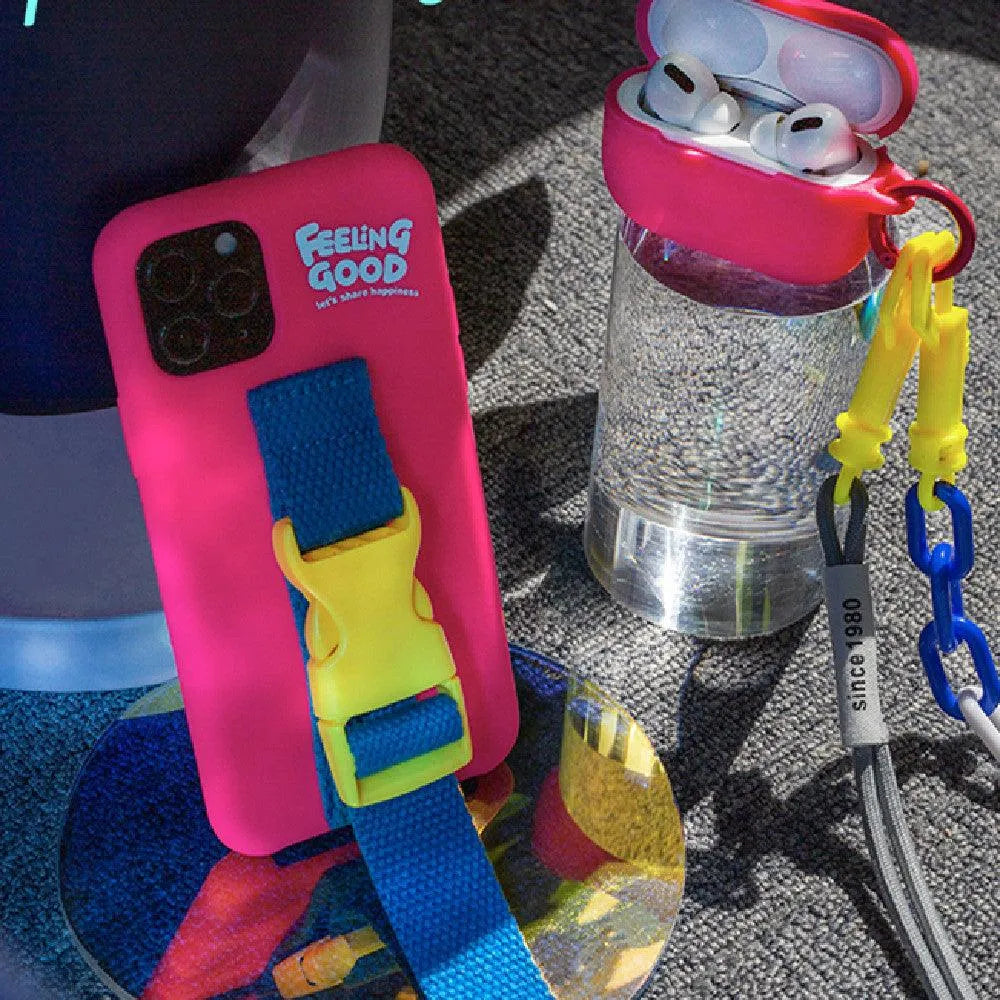 Creative Fashion Fluorescent Phone Case - Bellarte Enchanté Creative Fashion Fluorescent Phone Case